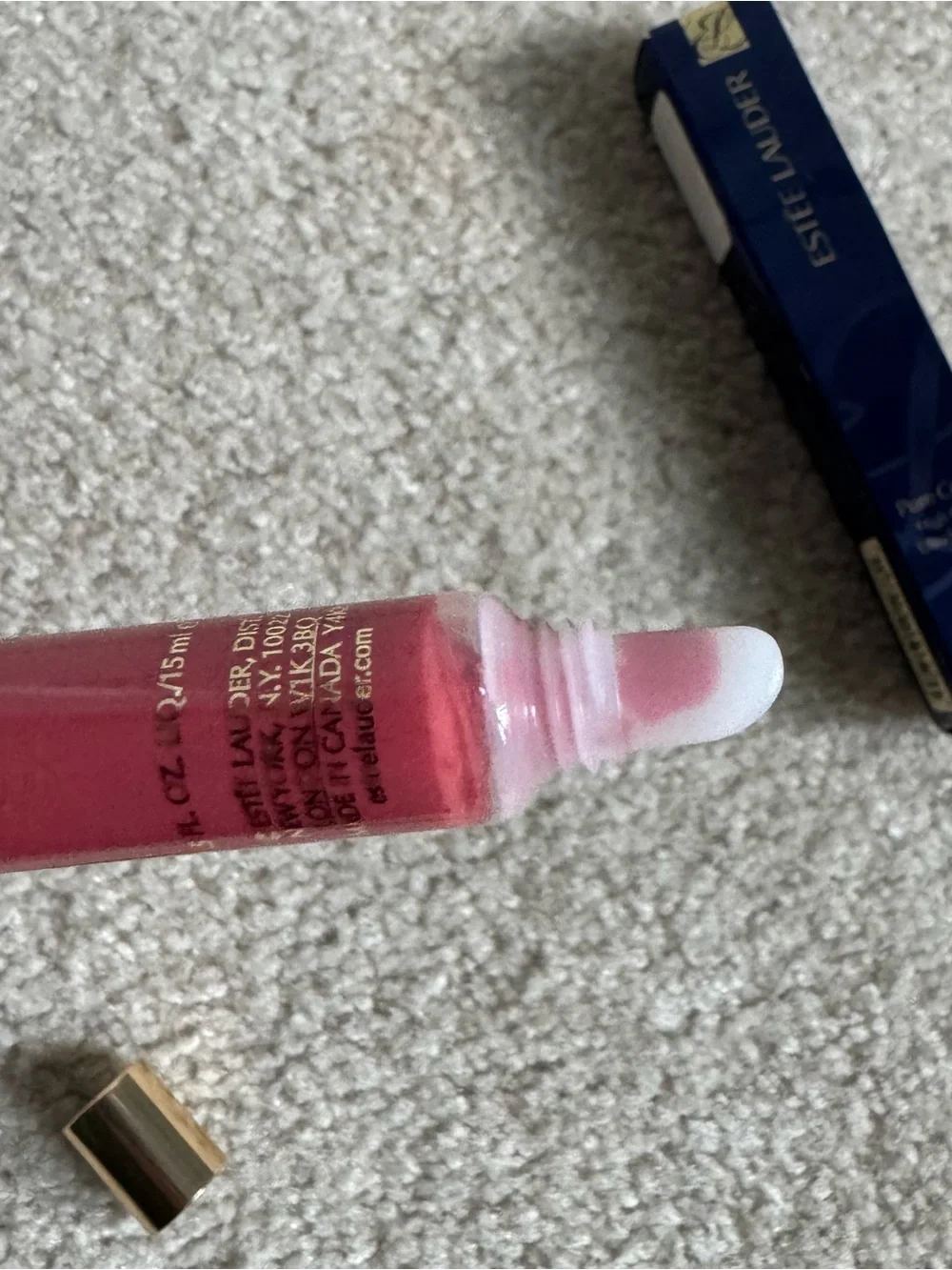 Estée Lauder  Pure Color High Gloss Ultra Brilliance Lip Gloss 04 Stolen Kisses
